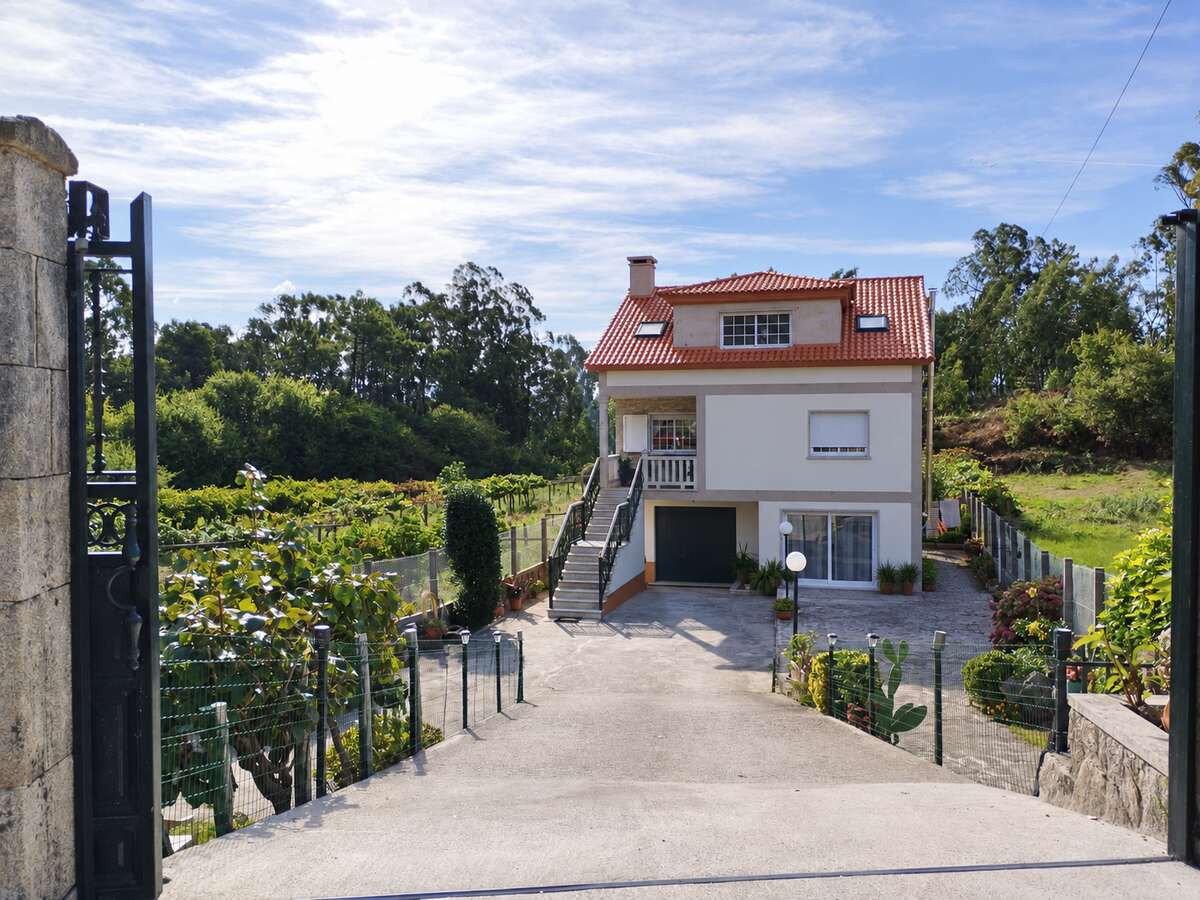 Apartamento en Villa Merchy
