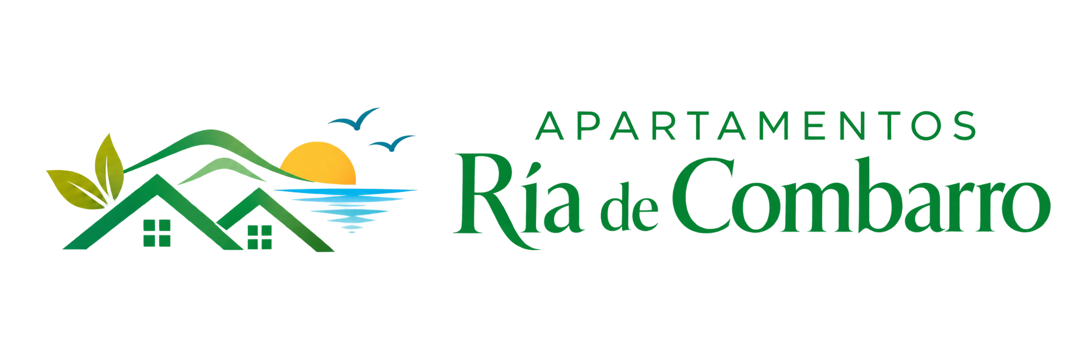 Apartamentos Ría de Combarro – Inicio
